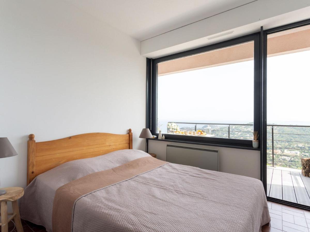 Holiday Home Les Terrasses De L'Eau Blanche-4 By Interhome Кавалере-сюр-Мер Екстериор снимка